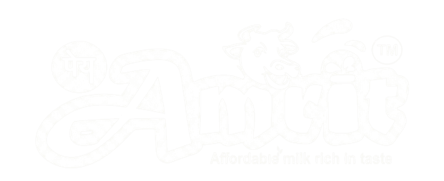 Amrit Milk - Affordable milk rich in taste