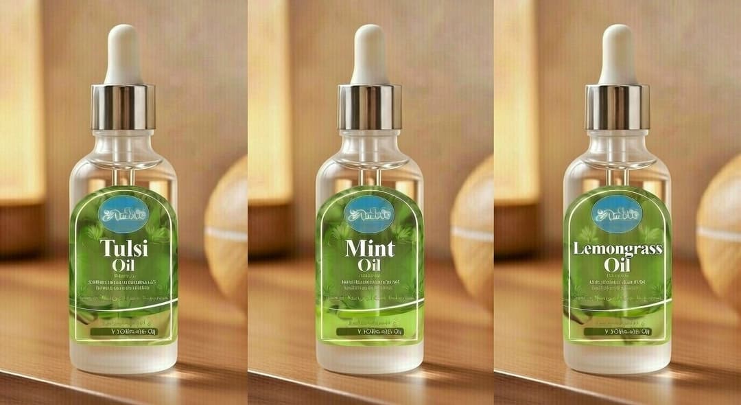 Aromatherapy Essentials